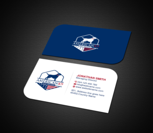 Business Card Design by Creations Box 2015 for this project | Design: #24889349