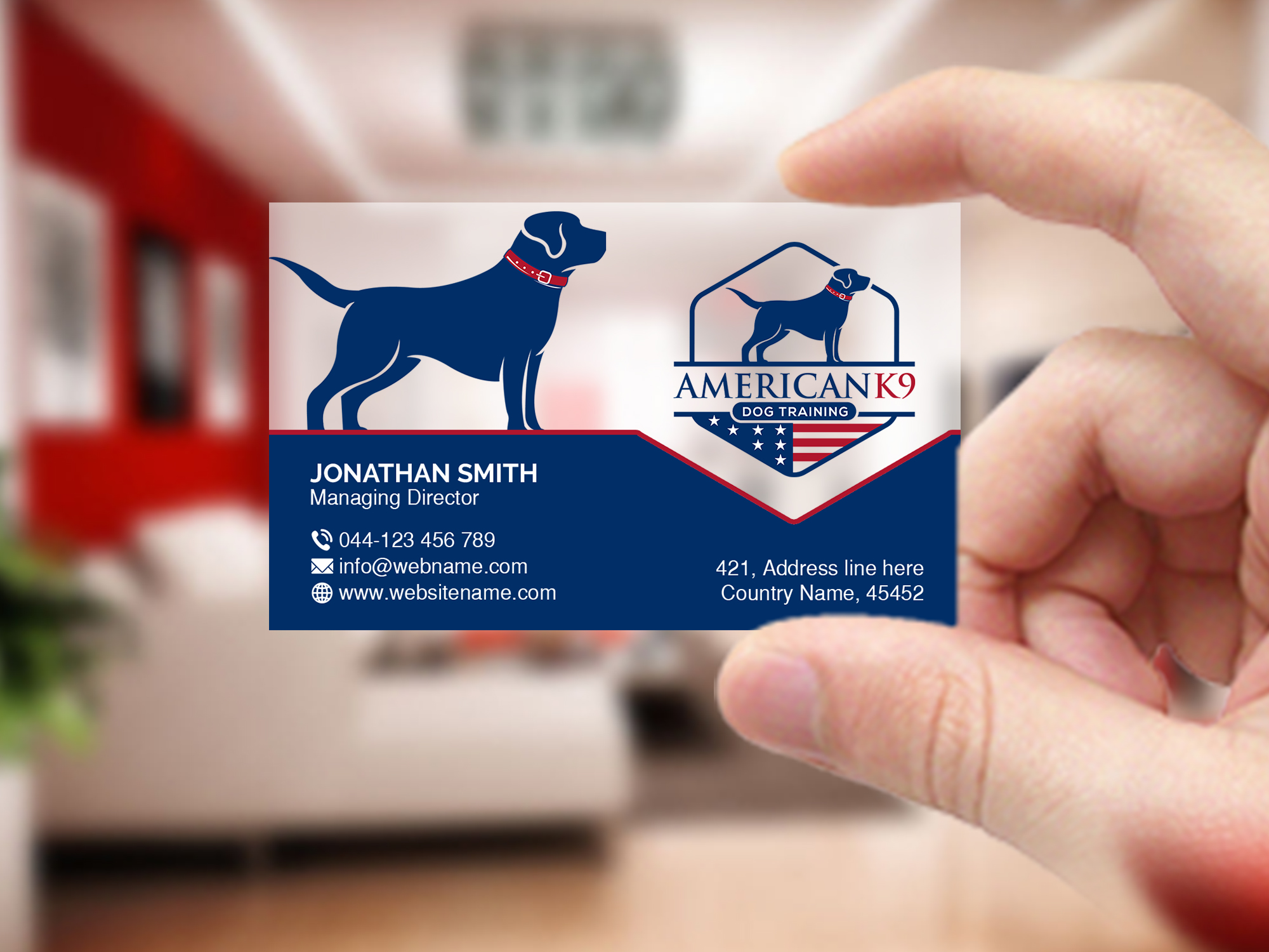 Business Card Design by Creations Box 2015 for this project | Design #24889353