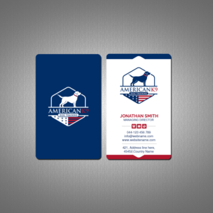 Business Card Design by Creations Box 2015 for this project | Design: #24889355