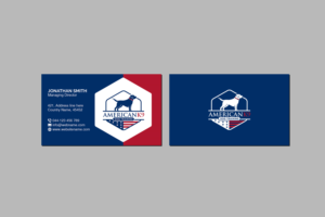 Business Card Design by Creations Box 2015 for this project | Design: #24889357