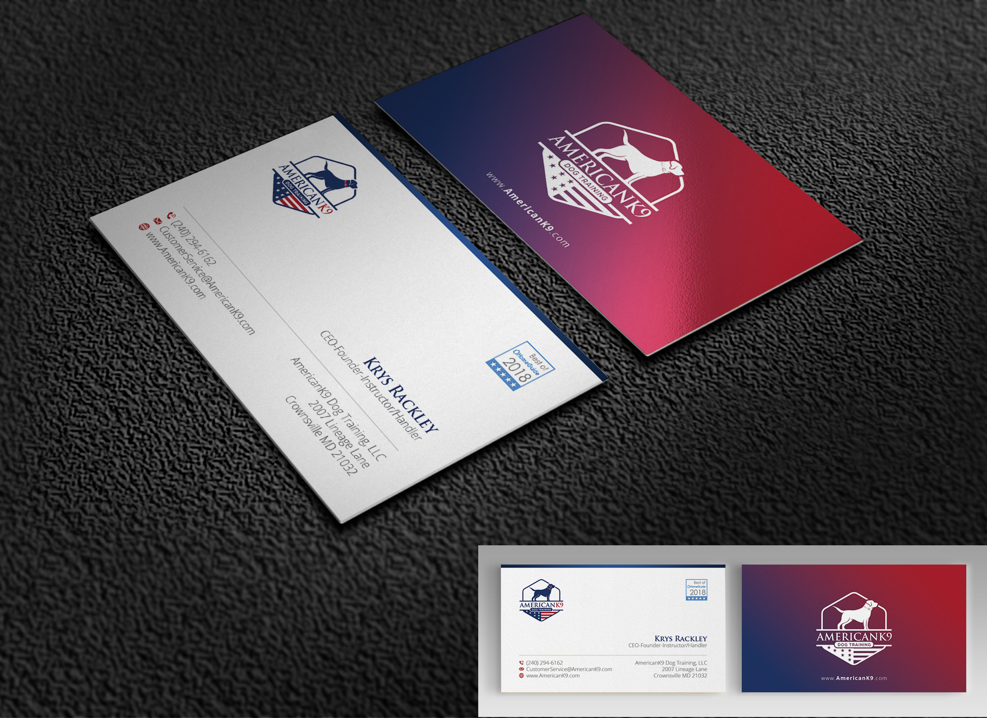 Business Card Design by OxonoArt for this project | Design #24893892