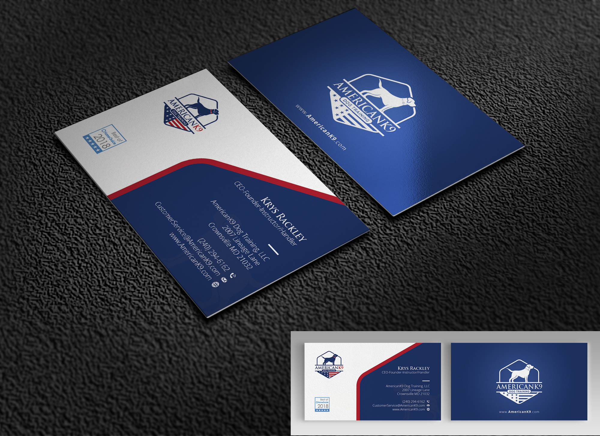 Business Card Design by OxonoArt for this project | Design #24894522