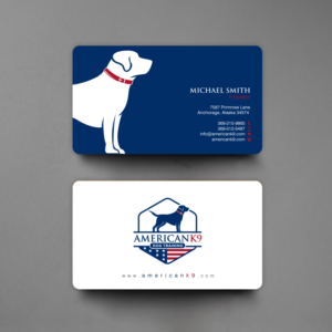 Business Card Design by chandrayaan.creative for this project | Design #24878533