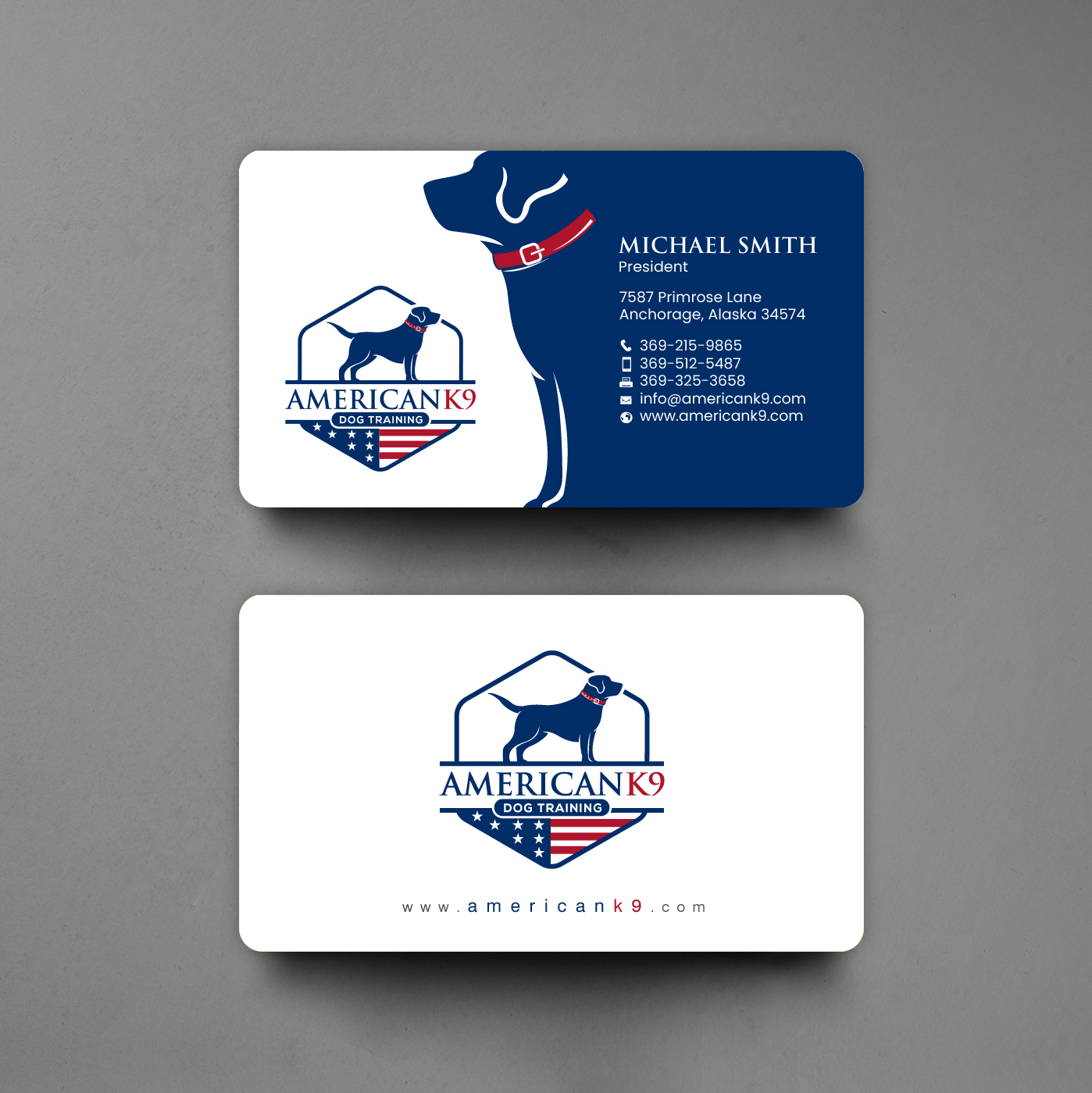 Business Card Design by chandrayaan.creative for this project | Design #24878556