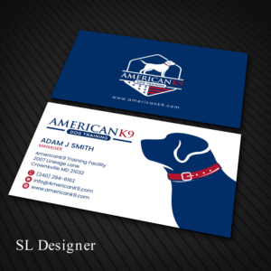 Business Card Design by SL Designer for this project | Design: #24877026