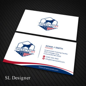 Design de Carte de Visite par SL Designer pour ce projet | Design : #24877030
