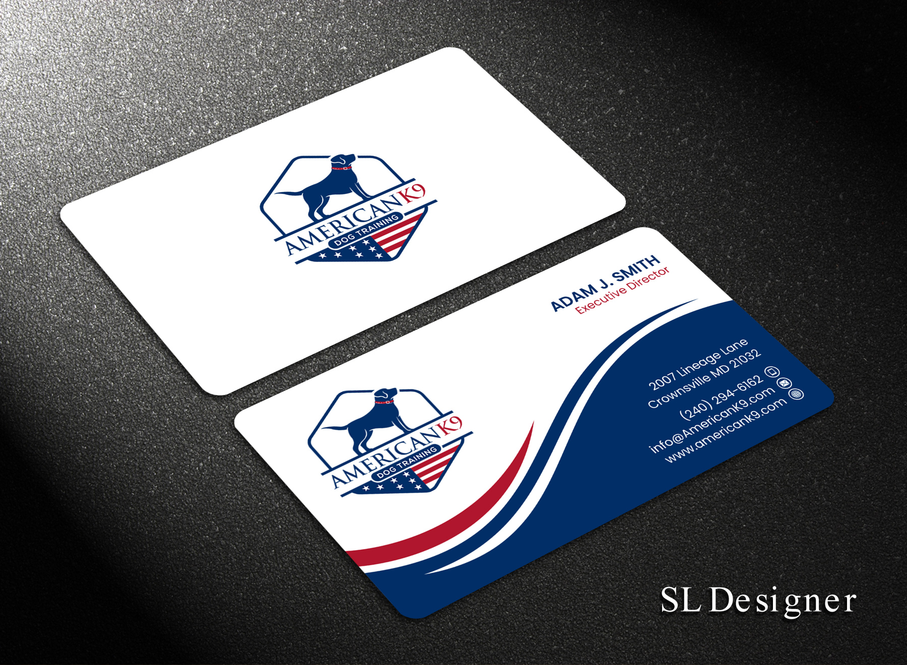 Business Card Design by SL Designer for this project | Design #24877031