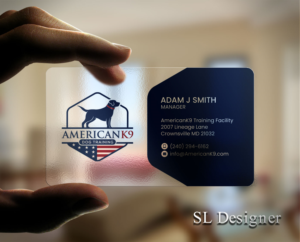 Design de Carte de Visite par SL Designer pour ce projet | Design : #24877039