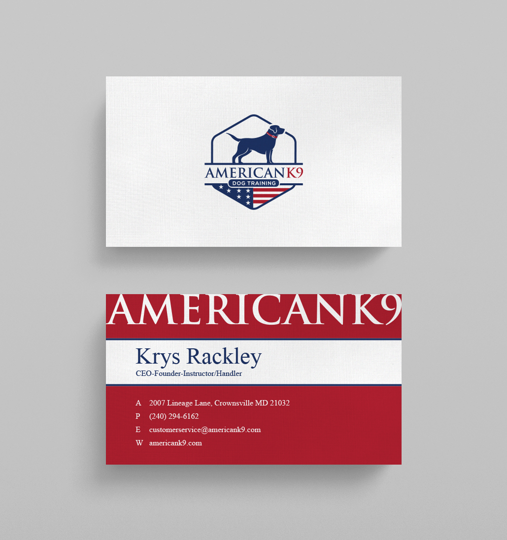 Diseño de Tarjeta de Presentación por Thai Nguyen para este proyecto | Diseño #24871287
