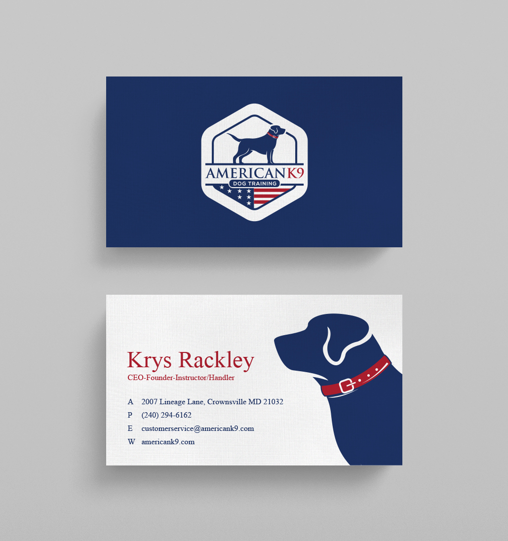 Diseño de Tarjeta de Presentación por Thai Nguyen para este proyecto | Diseño #24871288