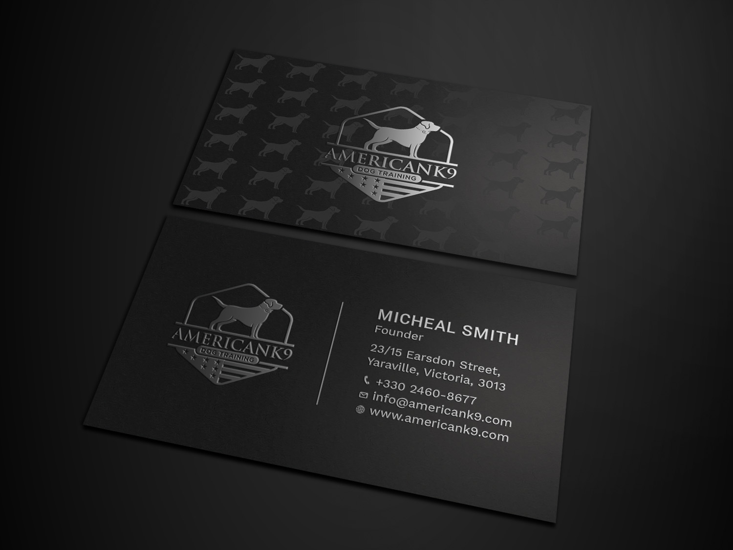 Business Card Design by Tripti Ranjan Gain for this project | Design #24872372