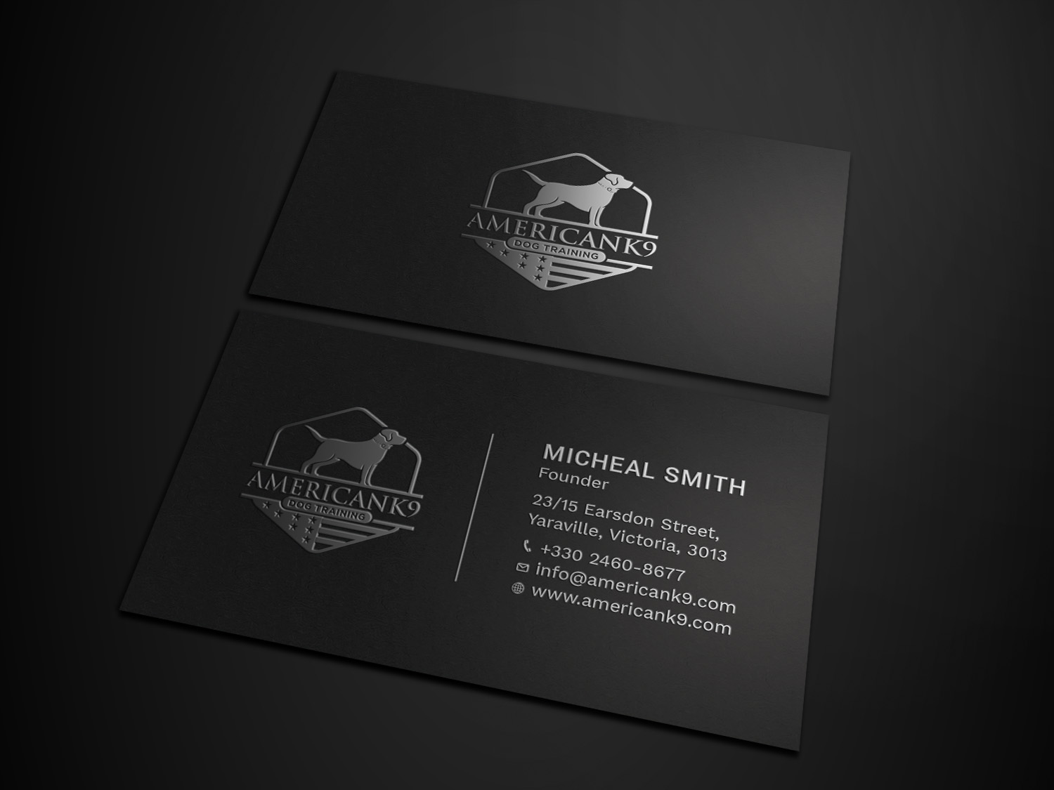 Business Card Design by Tripti Ranjan Gain for this project | Design #24872373