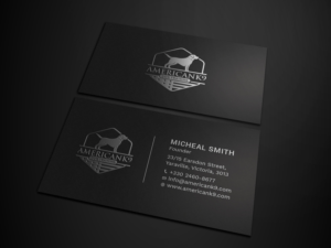Business Card Design by Tripti Ranjan Gain for this project | Design: #24872373