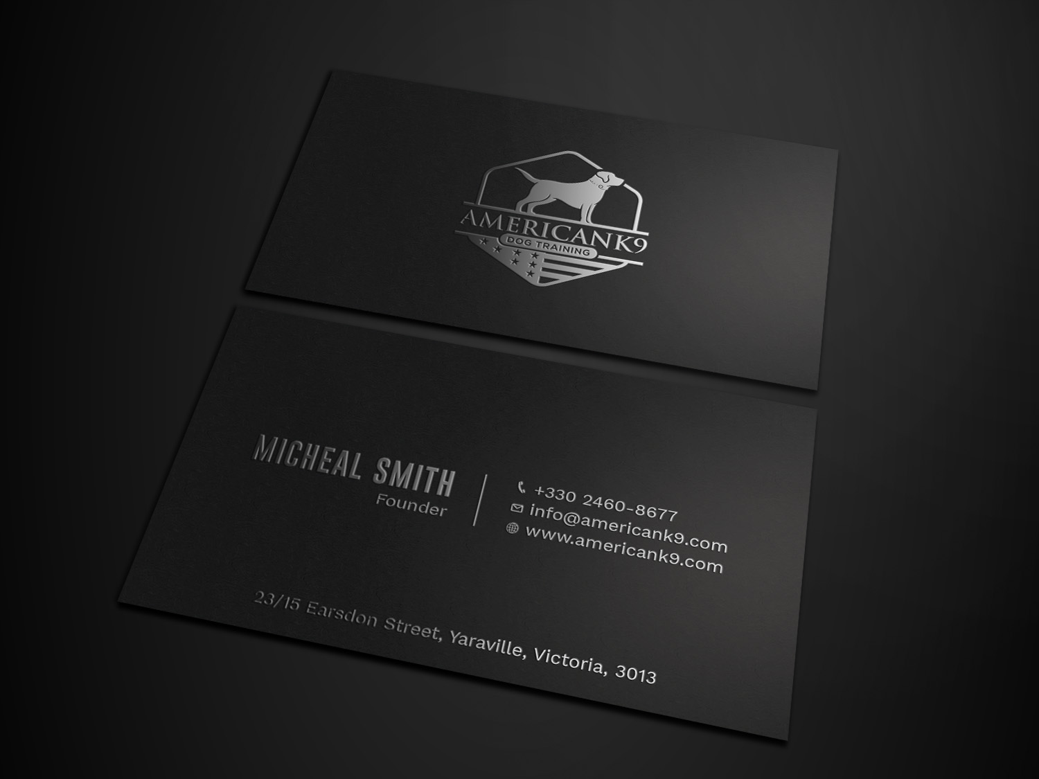 Business Card Design by Tripti Ranjan Gain for this project | Design #24872374