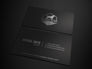 Business Card Design by Tripti Ranjan Gain for this project | Design: #24872374