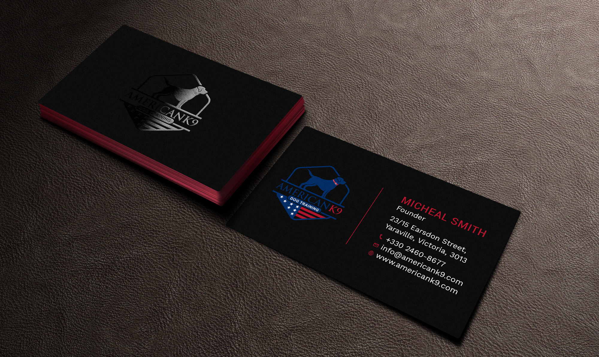 Business Card Design by Tripti Ranjan Gain for this project | Design #24872376