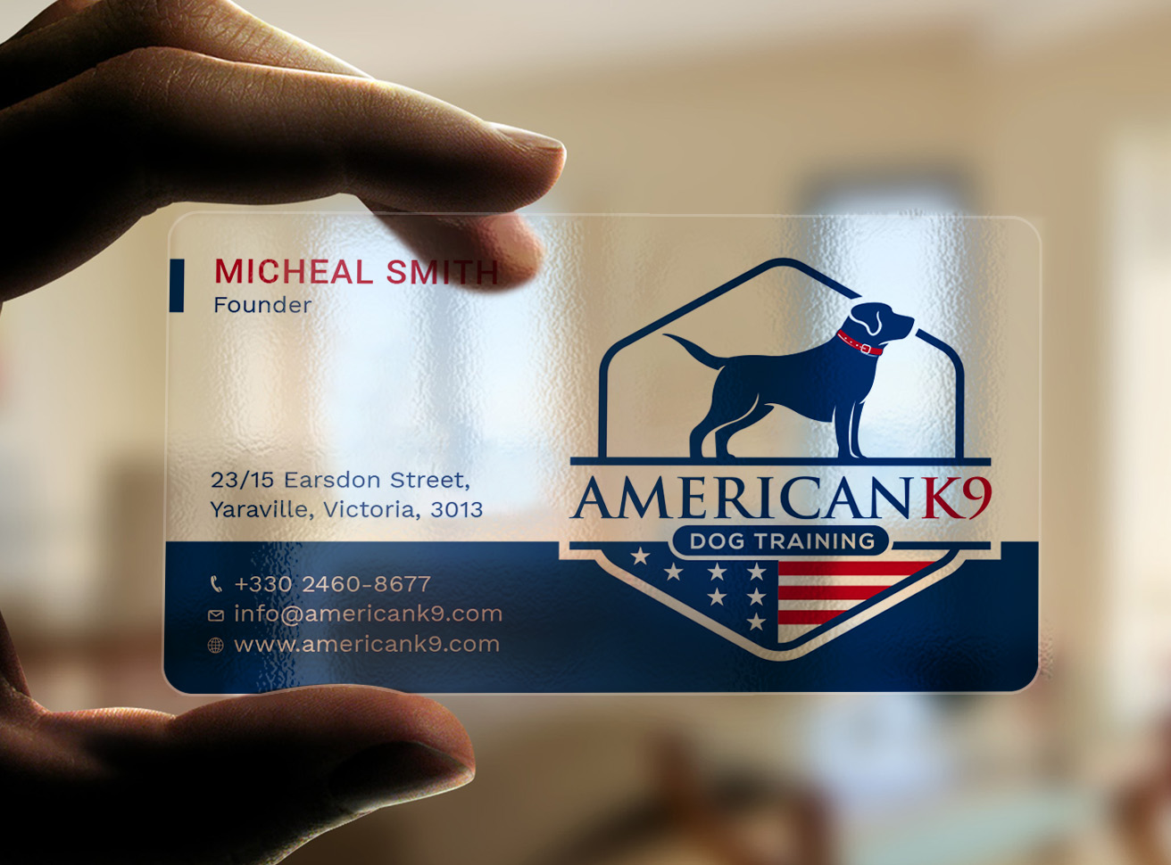 Business Card Design by Tripti Ranjan Gain for this project | Design #24872382