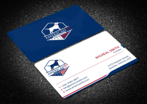 Business Card Design by Tripti Ranjan Gain for this project | Design: #24872385