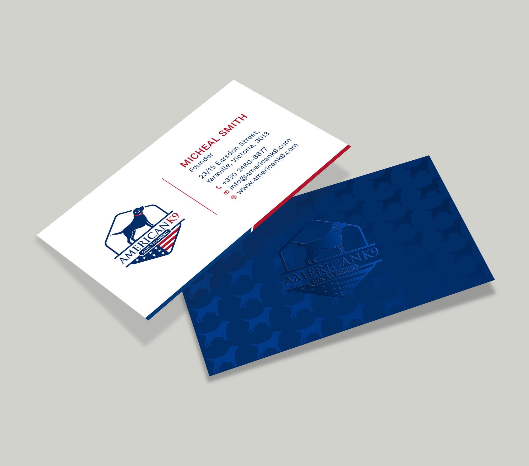 Business Card Design by Tripti Ranjan Gain for this project | Design #24872388