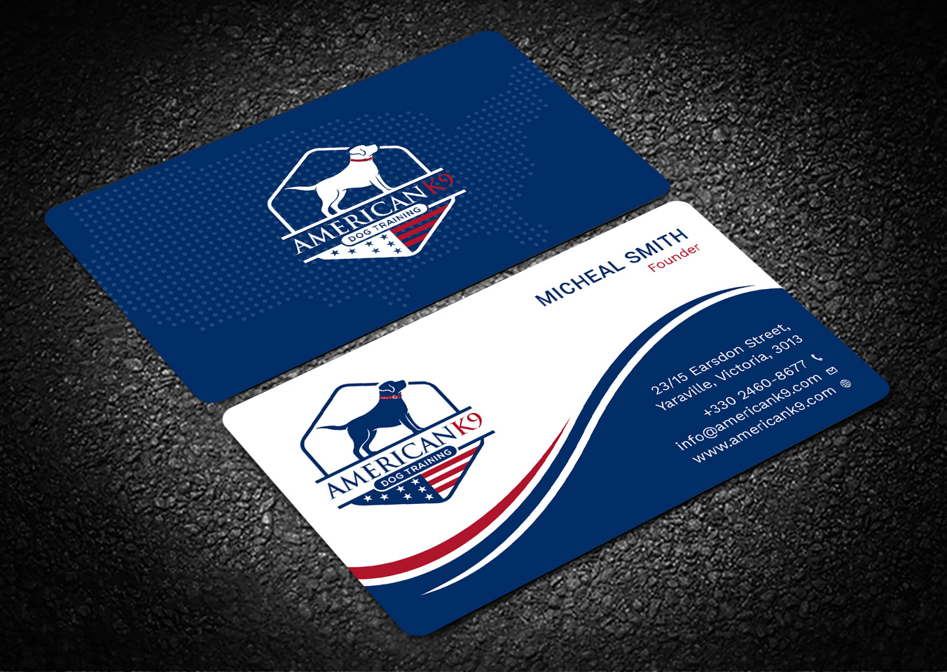 Business Card Design by Tripti Ranjan Gain for this project | Design #24872389