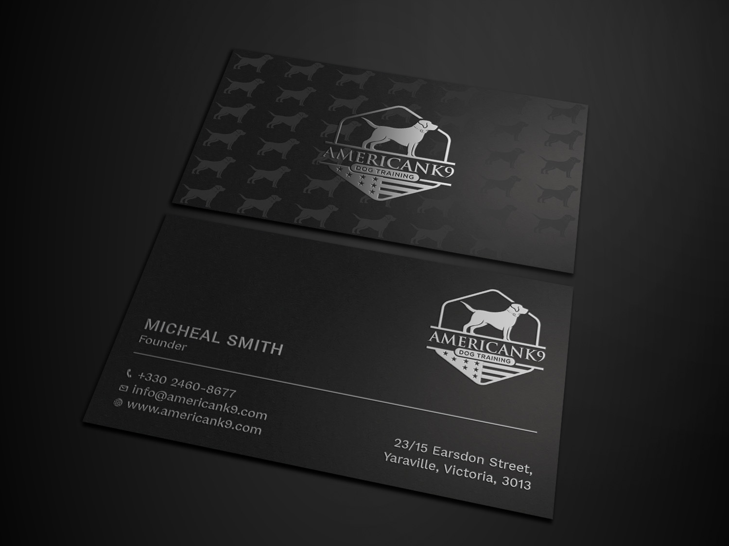 Business Card Design by Tripti Ranjan Gain for this project | Design #24872393
