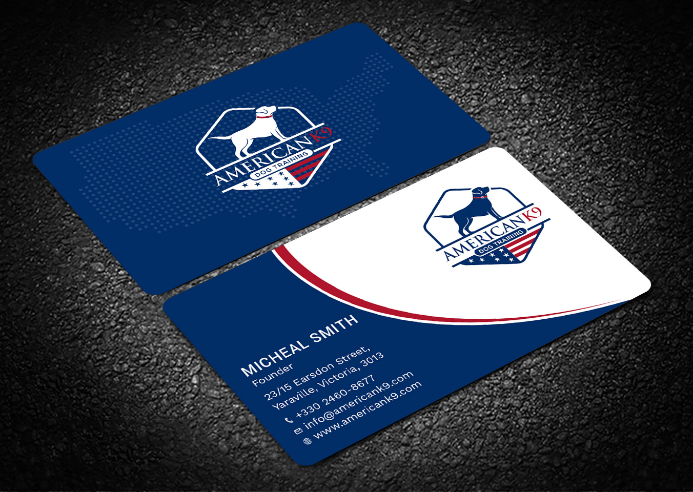 Business Card Design by Tripti Ranjan Gain for this project | Design #24872395