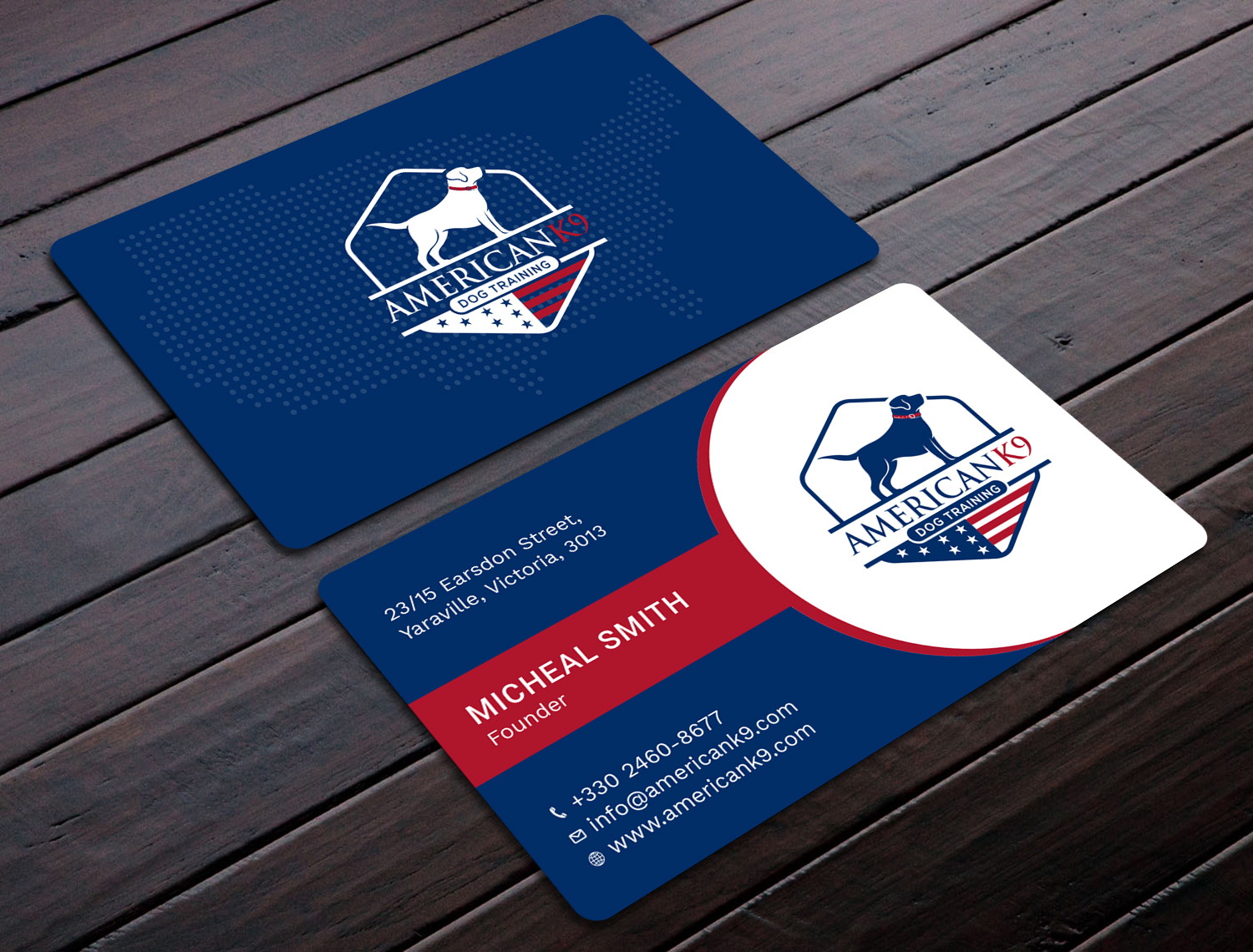 Business Card Design by Tripti Ranjan Gain for this project | Design #24872397