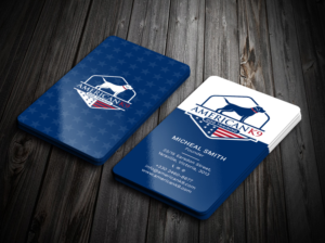 Bold Business Card that will stand out from the others.  | Business Card Design by Tripti Ranjan Gain