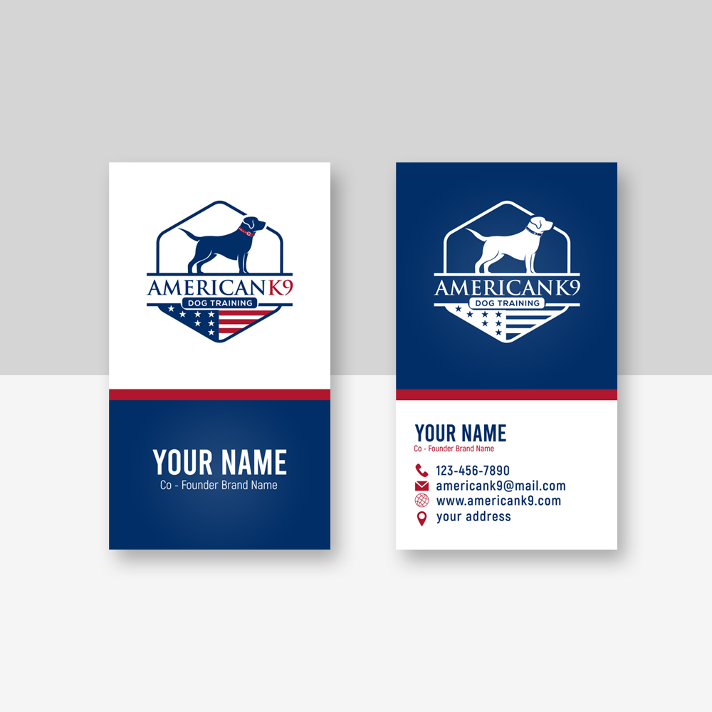 Business Card Design by TrisDesign for this project | Design #24911204