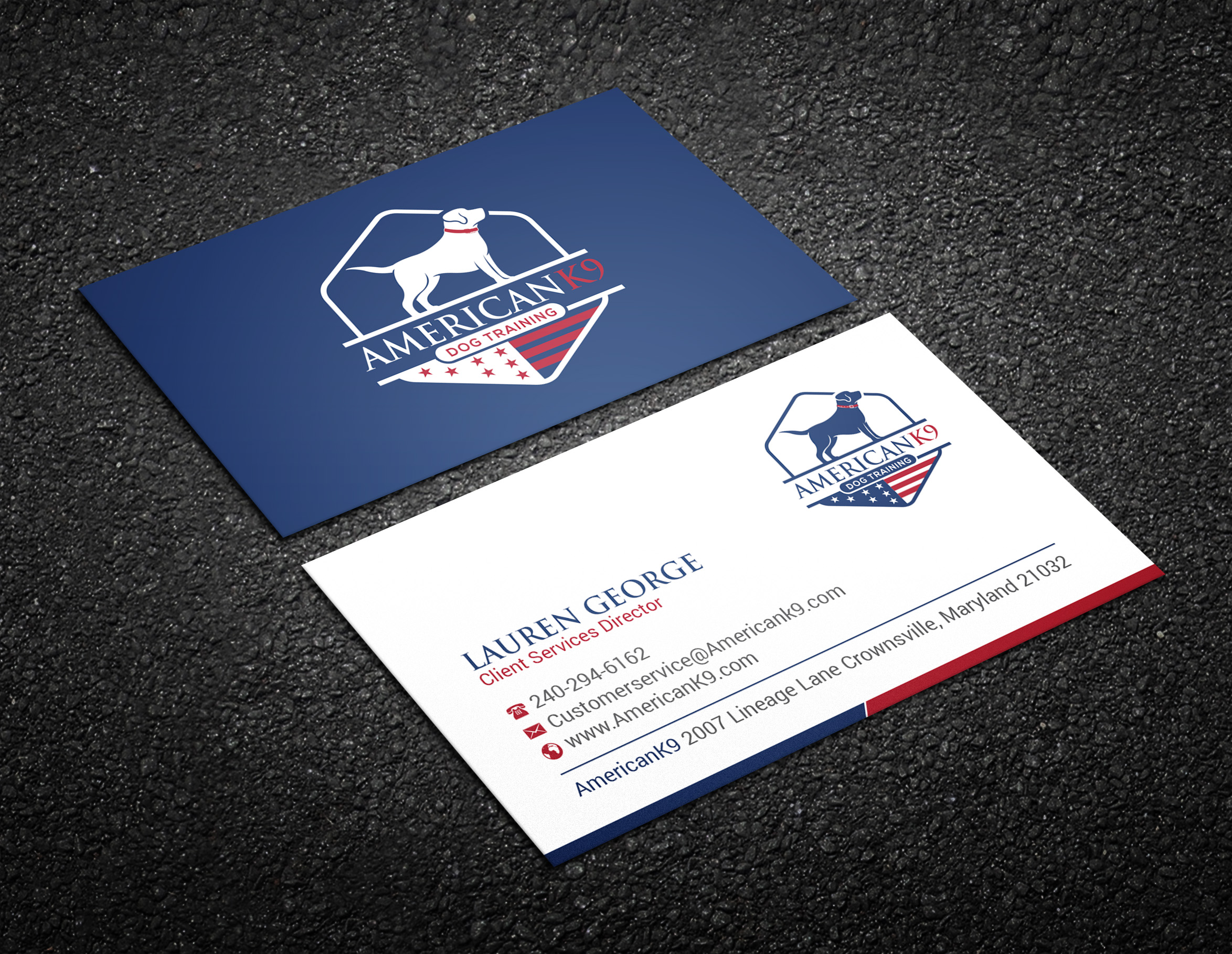 Business Card Design by R.design for this project | Design #24872049