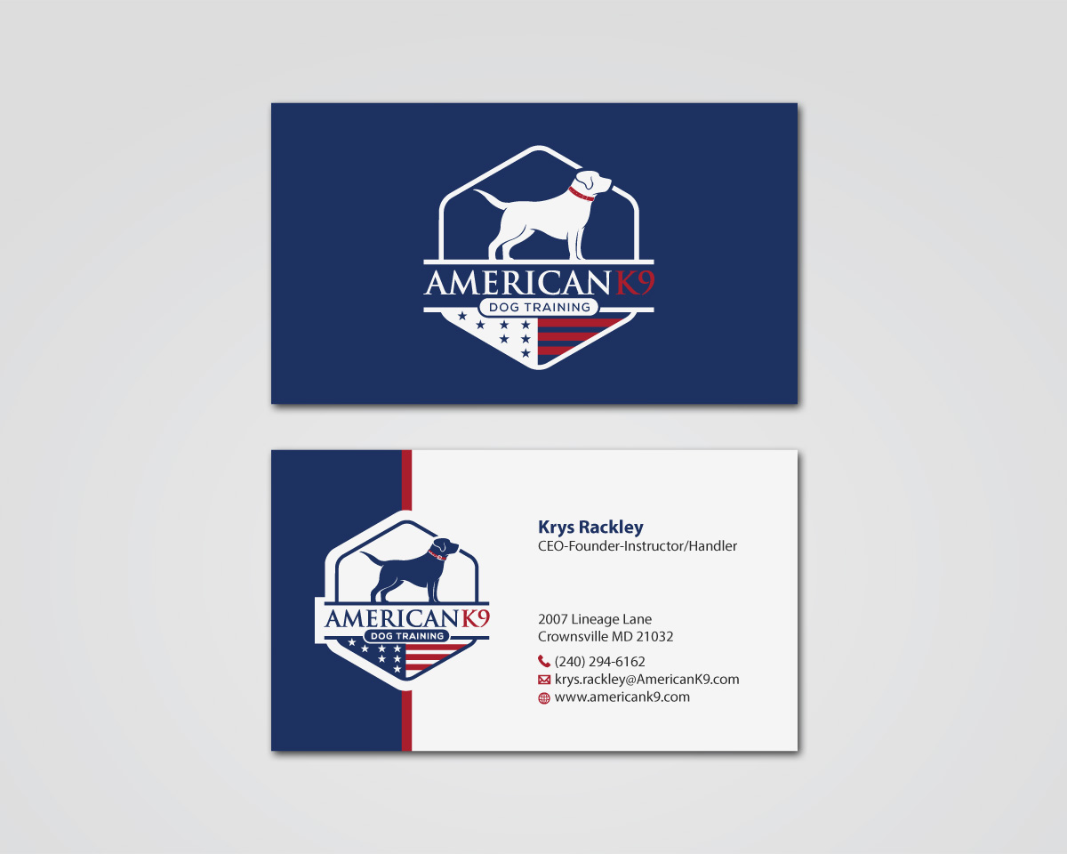 Business Card Design by MDesign for this project | Design #24878570