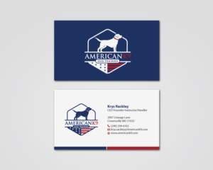 Business Card Design by MDesign for this project | Design: #24878574