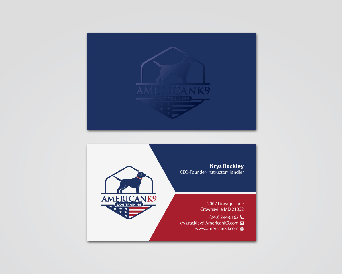 Diseño de Tarjeta de Presentación por MDesign para este proyecto | Diseño #24878578