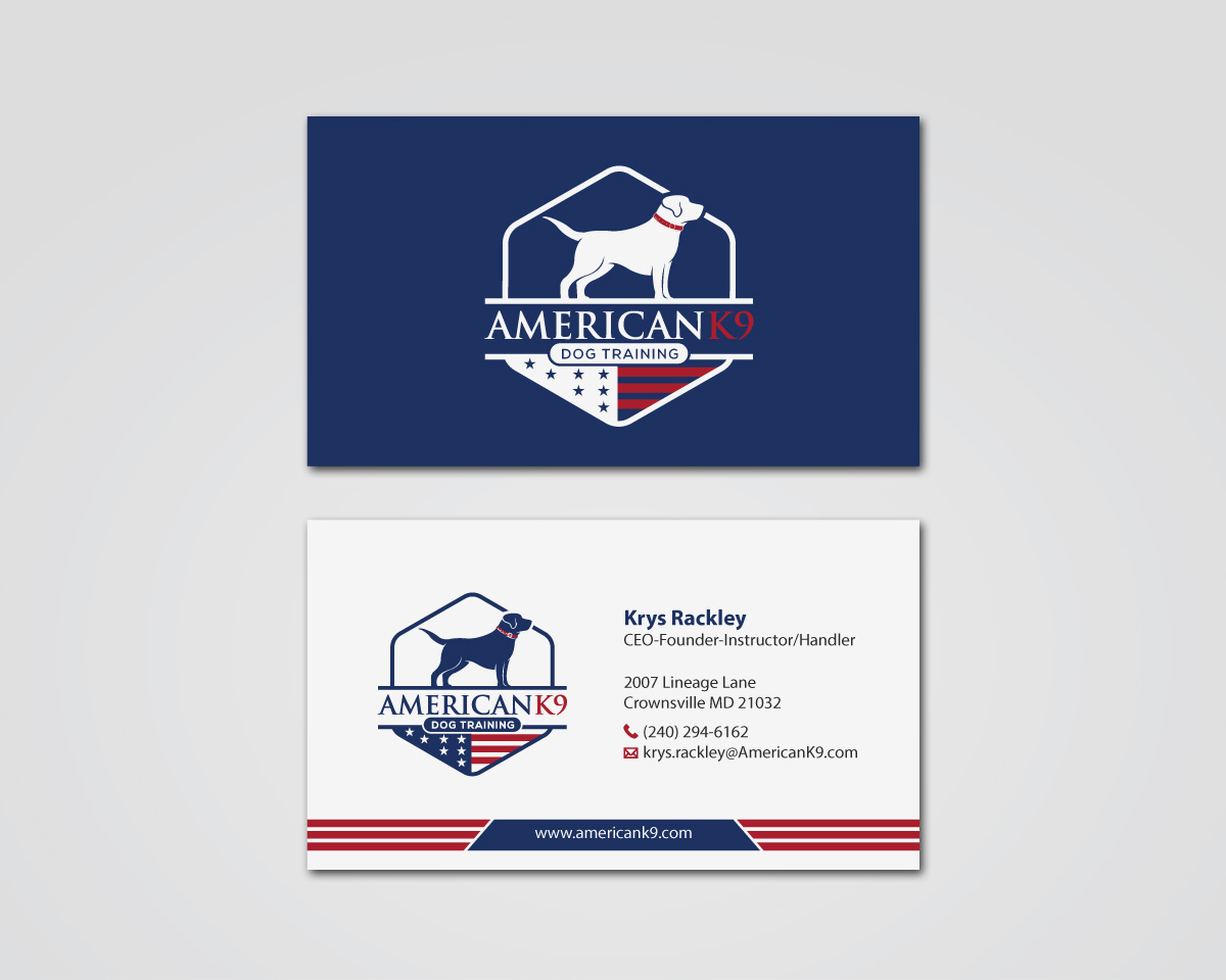Business Card Design by MDesign for this project | Design #24945273