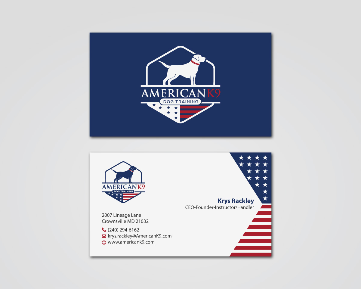 Business Card Design by MDesign for this project | Design #24951005