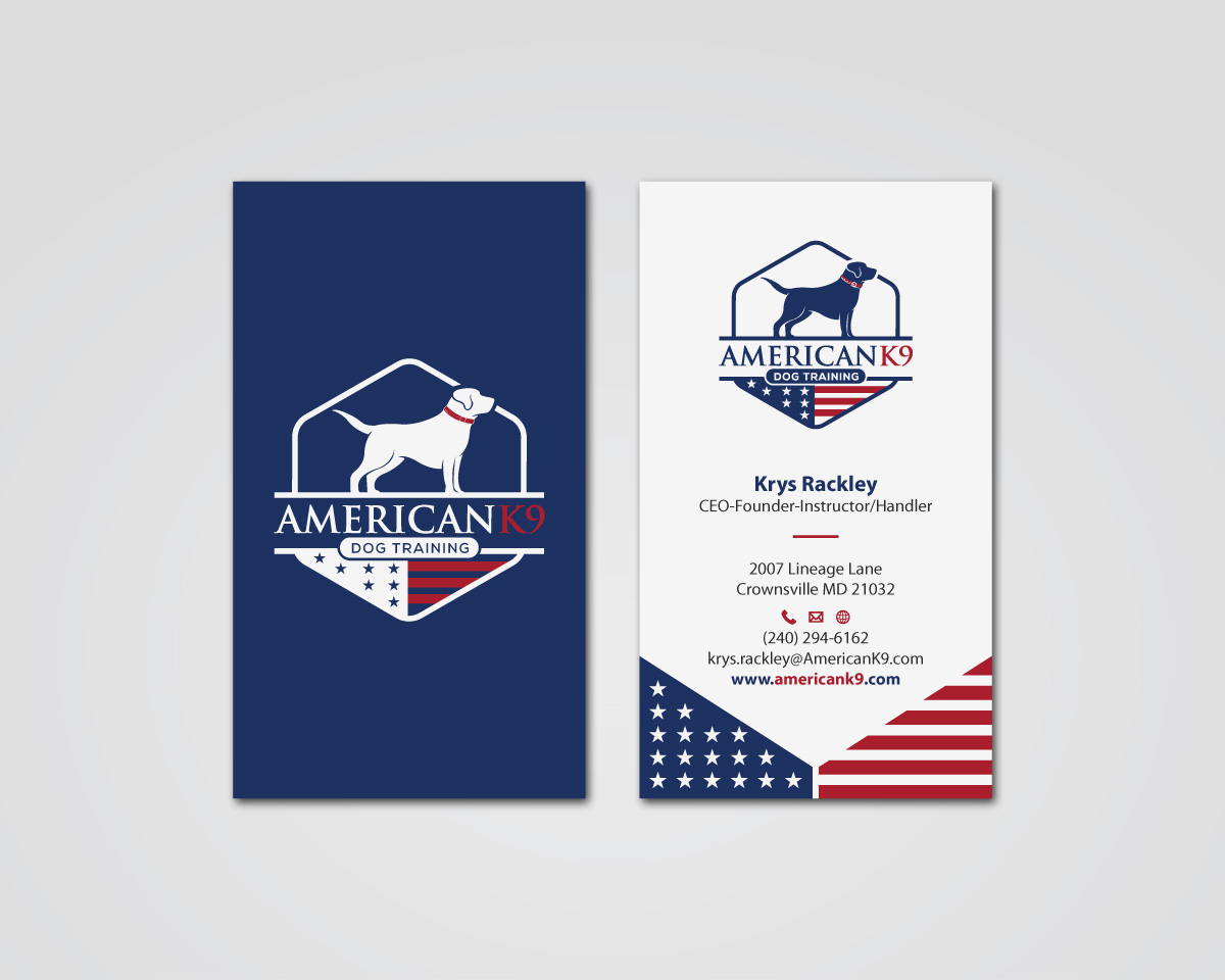 Business Card Design by MDesign for this project | Design #24951008