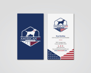 Business Card Design by MDesign for this project | Design: #24951008