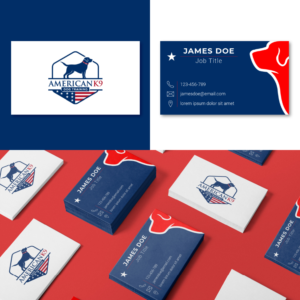 Business Card Design by Rioniga Zandy