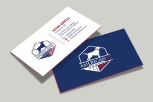 Visitenkarten-Design von Musa. A für dieses Projekt | Design: #24888279