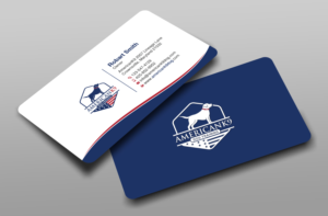 Business Card Design by Uttom 2 for this project | Design: #24876563