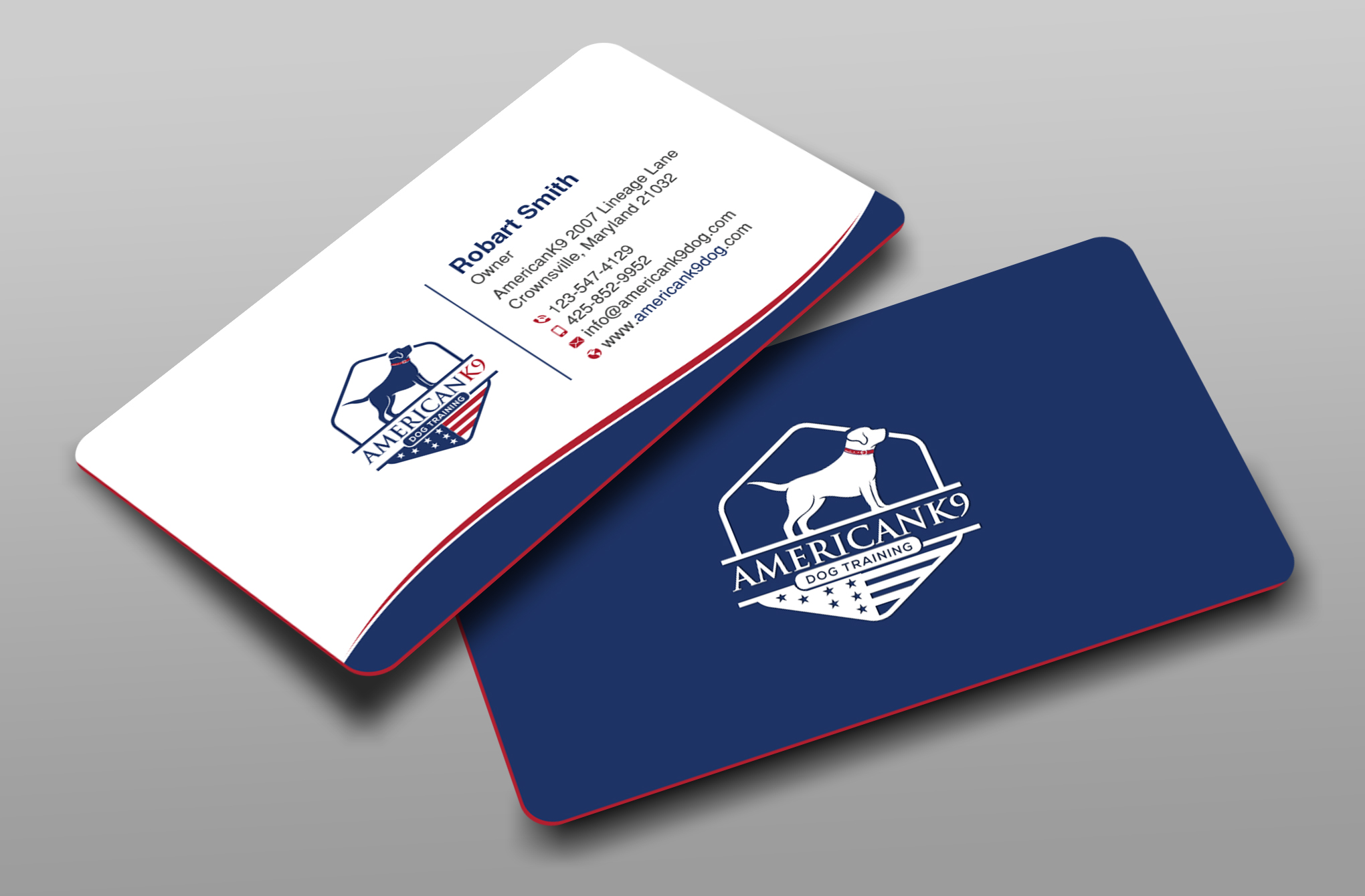 Business Card Design by Uttom 2 for this project | Design #24876564