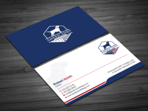 Business Card Design by Uttom 2 for this project | Design: #24876576