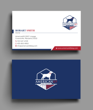 Business Card Design by Uttom 2 for this project | Design: #24885067