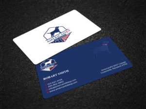 Business Card Design by Uttom 2 for this project | Design: #24885068