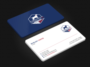 Business Card Design by Uttom 2 for this project | Design: #24917464