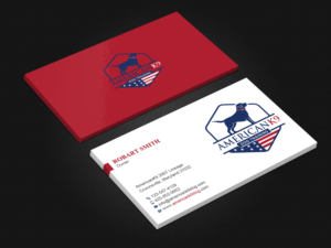 Bold Business Card that will stand out from the others.  | Business Card Design by Uttom 2