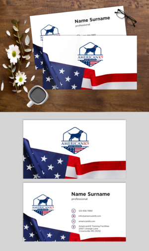 Bold Business Card that will stand out from the others.  | Business Card Design by ZeneFashions