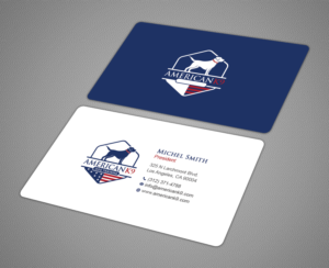 Visitenkarten-Design von Bonna 3 für dieses Projekt | Design: #24884474