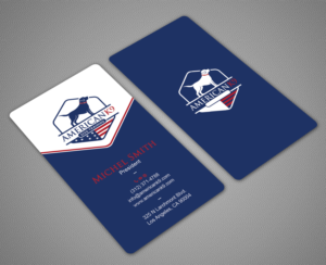 Visitenkarten-Design von Bonna 3 für dieses Projekt | Design: #24884574