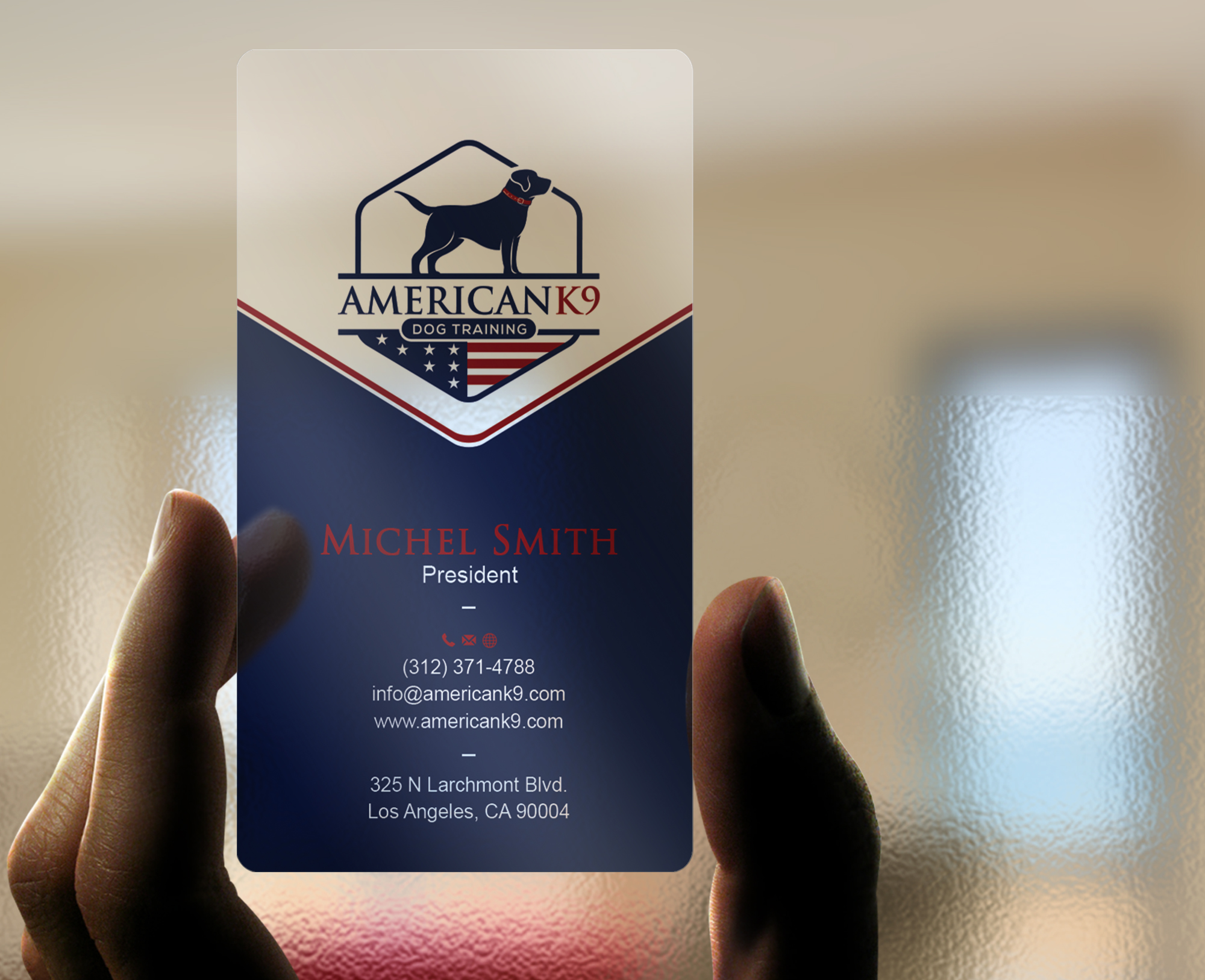 Business Card Design by Bonna 3 for this project | Design #24884585
